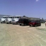 Trailer Storage