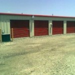 Antique Car Storage