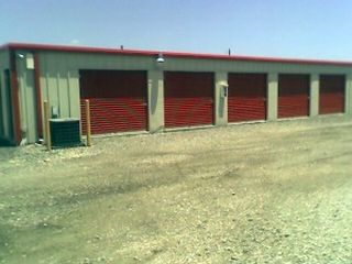 self service storage in Fort Worth is available at Blue Mound 287 Self Storage