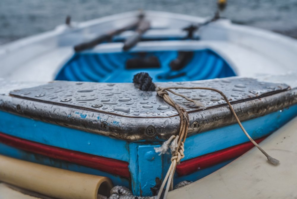 winterize your boat before boat storage