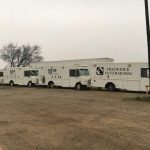 Workhorse W42 - Morgan Olson Walk-in Vans with 4.5 liter V6 Diesel Engines