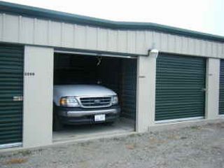 Auto storage at Blue Mound 287 Self Storage is secure and worry free