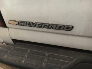 2006 Chevy Silverado 2500HD Extended Cab LT 4x4