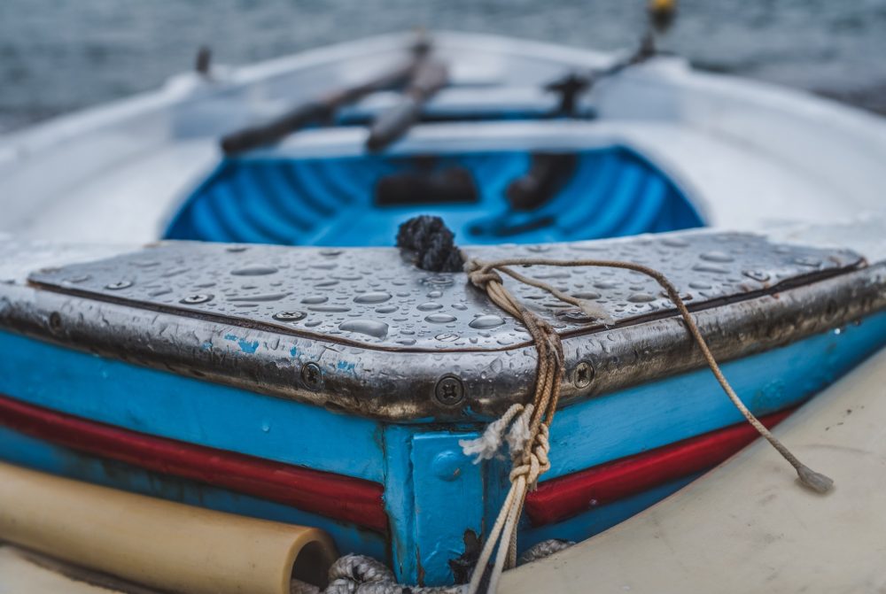 indoor boat storage units