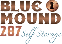 Blue Mound 287 Self Storage