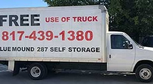 free moving truck
