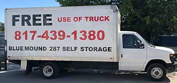 free moving truck