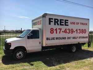 free moving truck