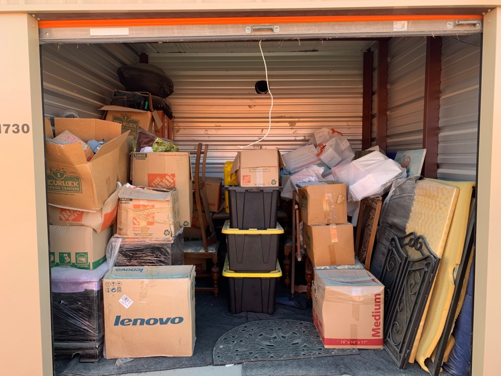 climate controlled storage solutions