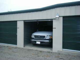 Vehicle Storage at Blue Mound 287 Self Storage in North Fort Worth, TX.