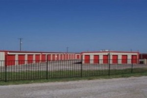 affordable self storage units in Haslet