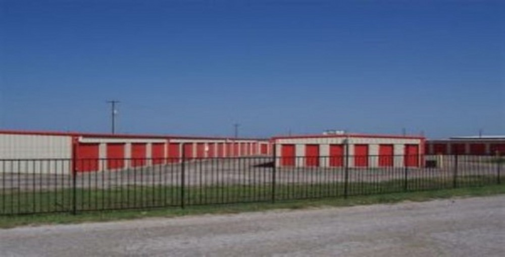 affordable self storage units in Haslet