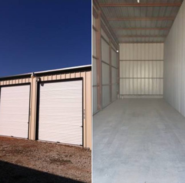 The cost of a storage unit explained in this article