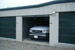 vehicle storage unit at Blue Mound 287