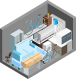 10x15 storage unit