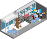 10x25 mini storage space for rent