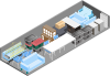 10 x 30 storage space