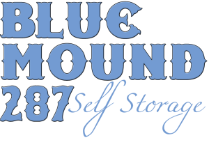 blue mound 287 self storage