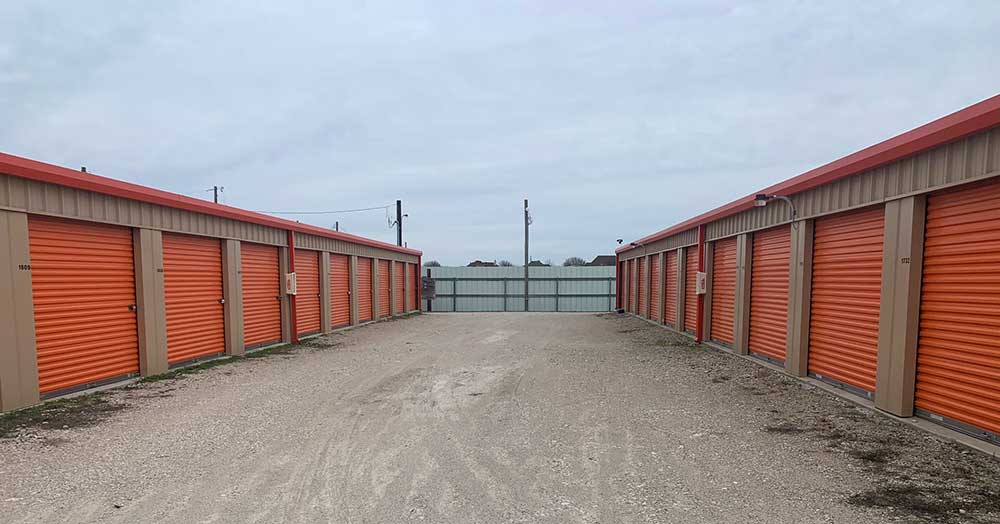affordable self storage