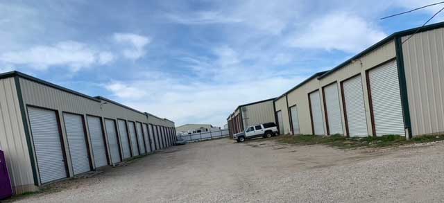 storage buildings for rent